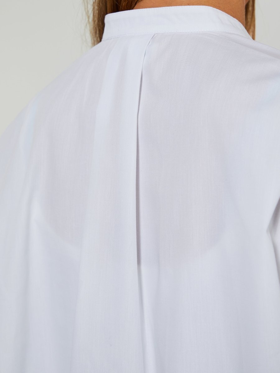 806 Shirt, White - cs33