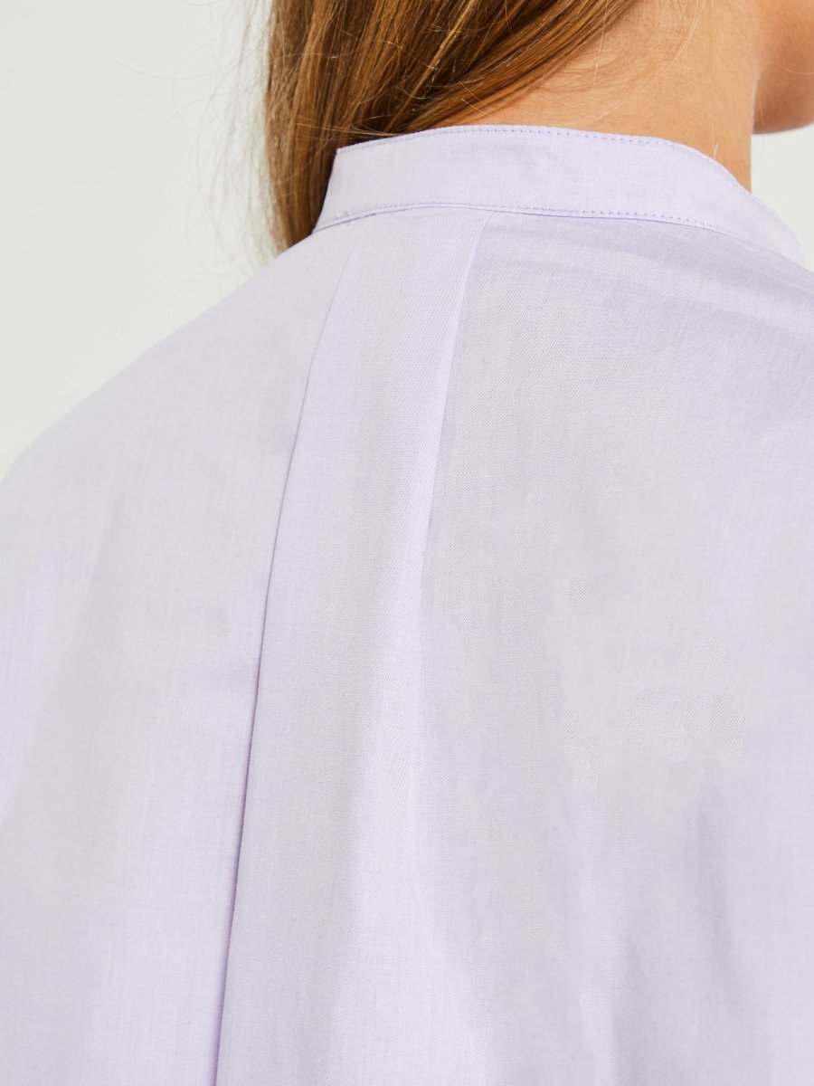 806 Shirt, Light purple - cs33