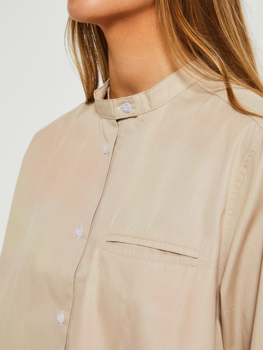 806 Shirt, Beige - cs33