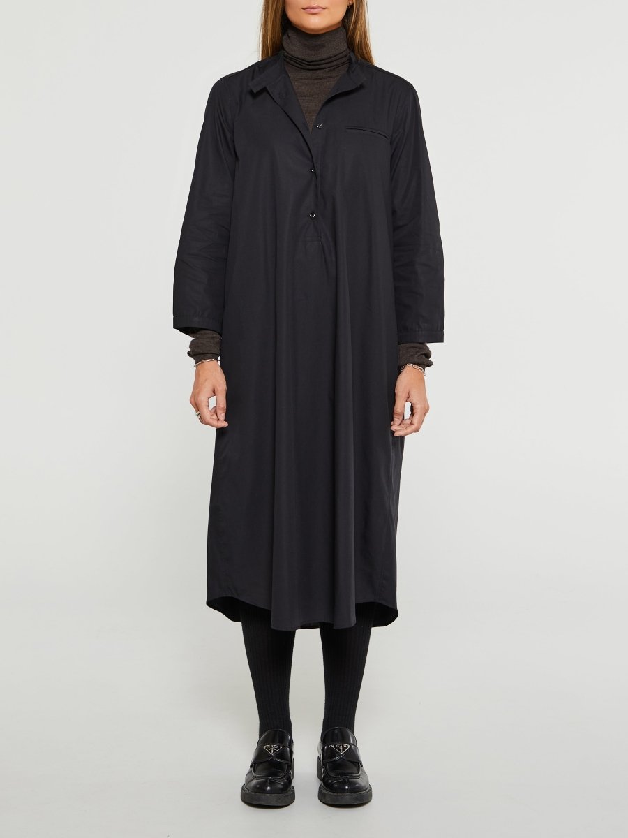 808 Dress, Black - cs33