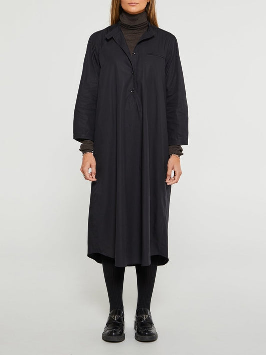 808 Dress, Black - cs33