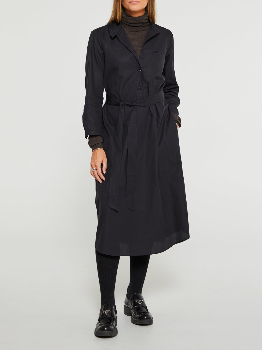 808 Dress, Black - cs33