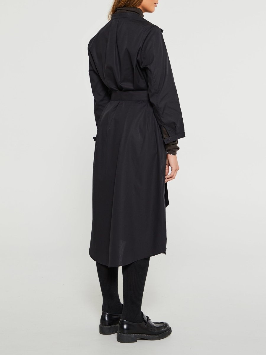 808 Dress, Black - cs33