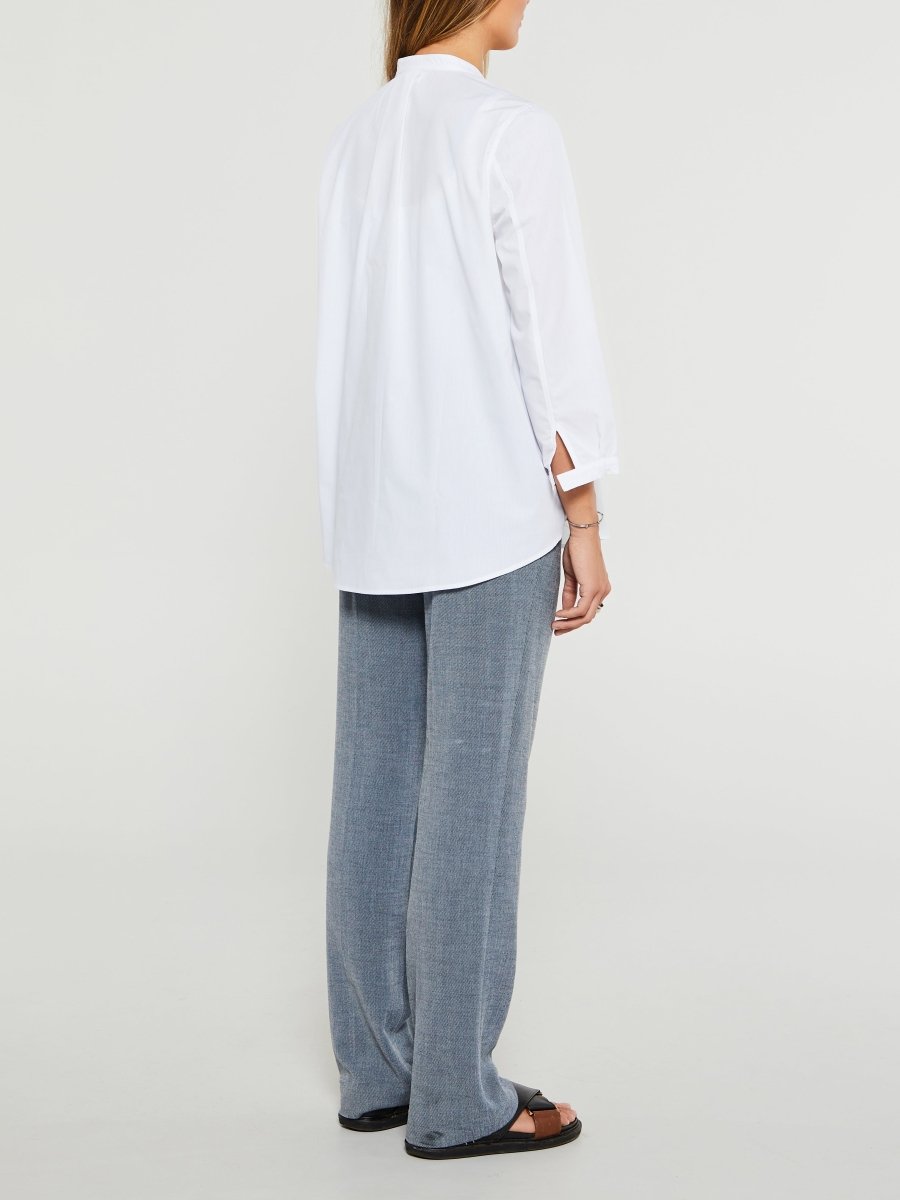 806 Shirt, White - cs33