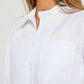 806 Shirt, White - cs33