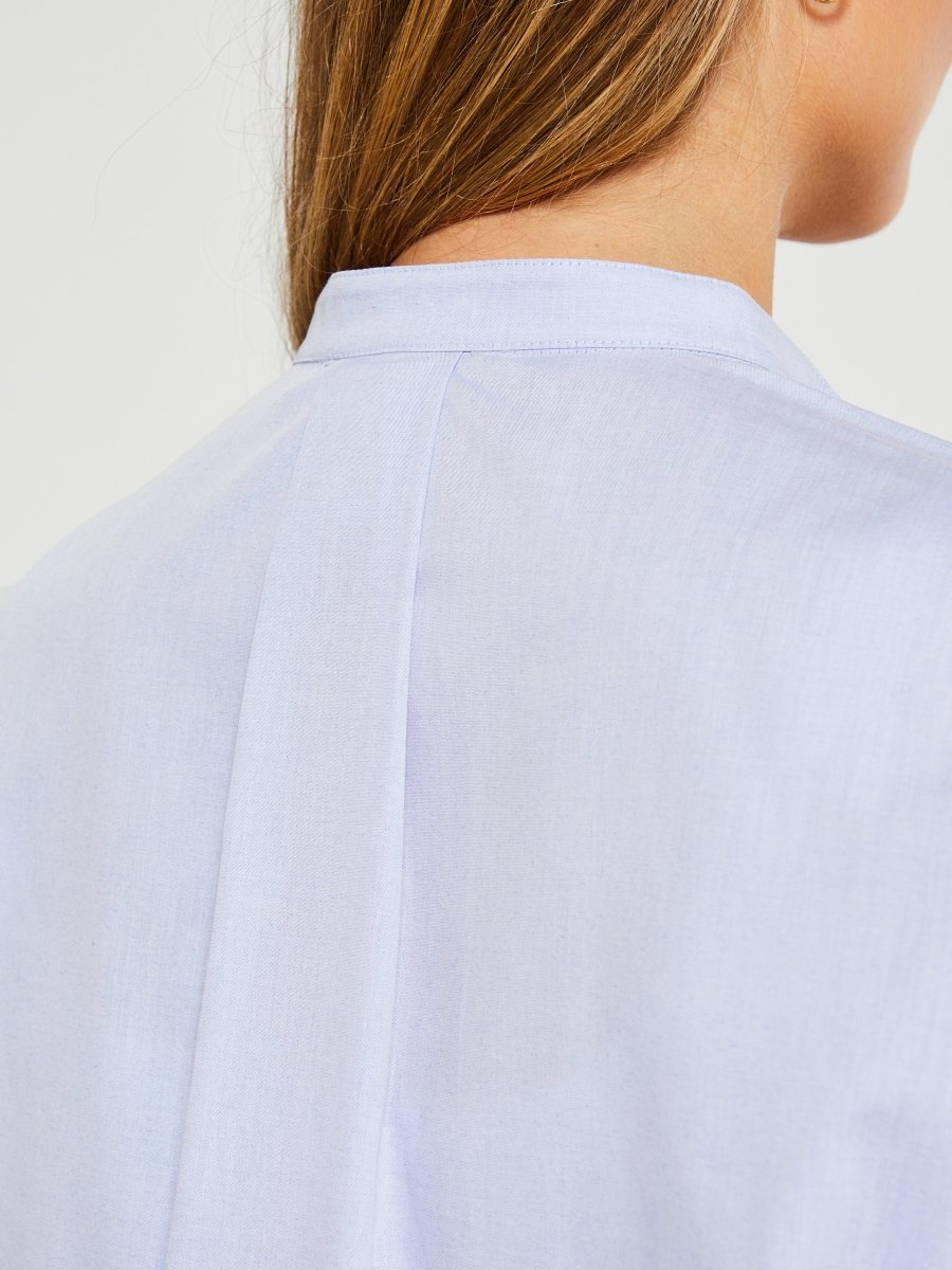 806 Shirt, Light blue - cs33