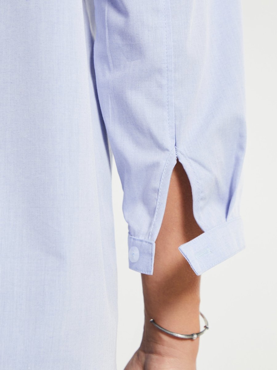 806 Shirt, Light blue - cs33