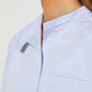 806 Shirt, Light blue - cs33