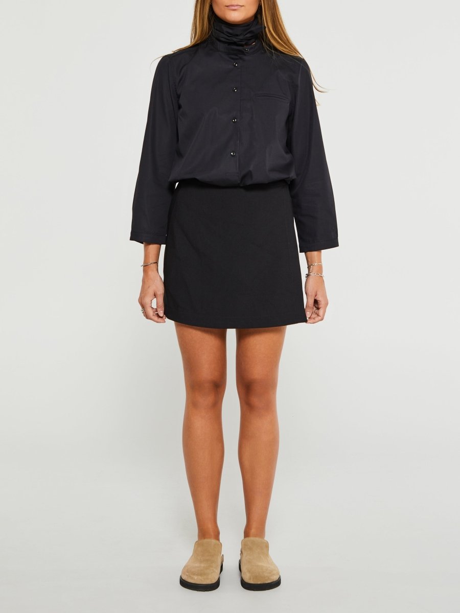 806 Shirt, Black - cs33