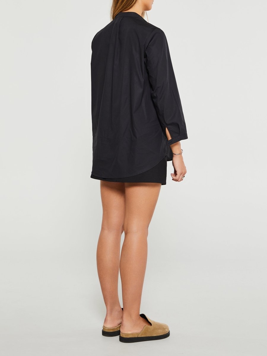 806 Shirt, Black - cs33