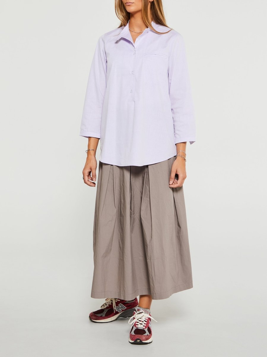 806 Shirt, Light purple - cs33