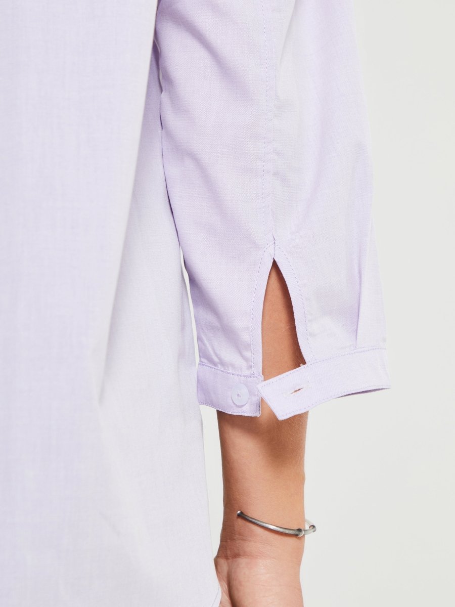 806 Shirt, Light purple - cs33
