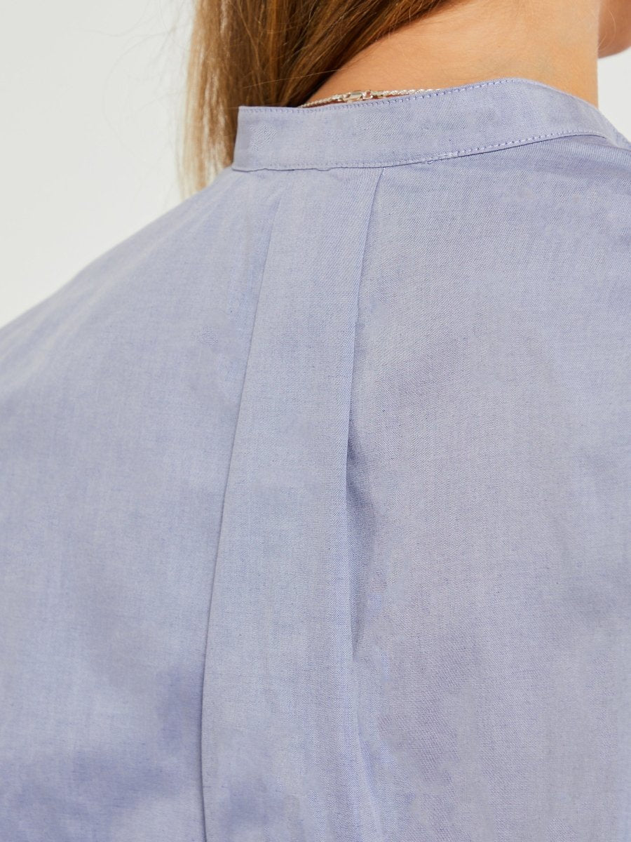 806 Shirt, Blue - cs33
