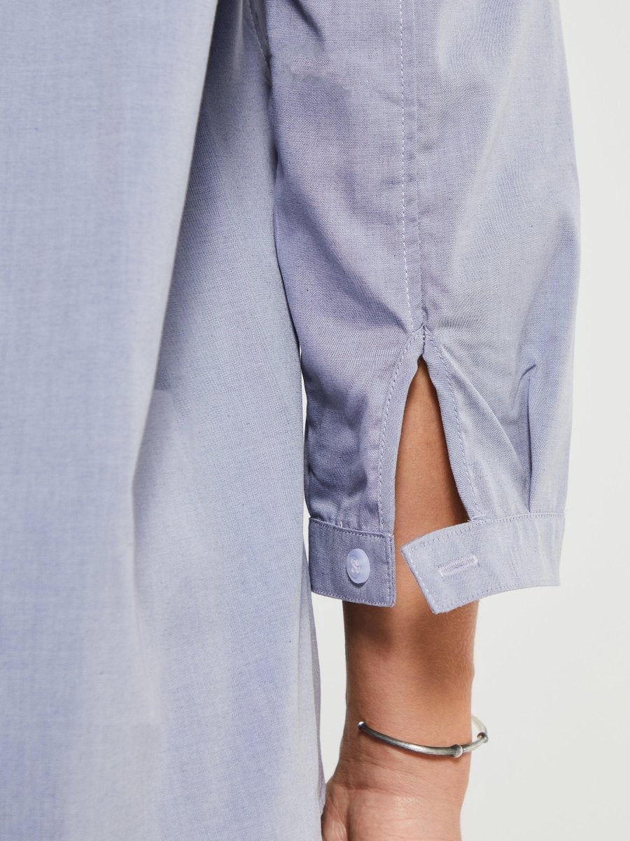 806 Shirt, Blue - cs33