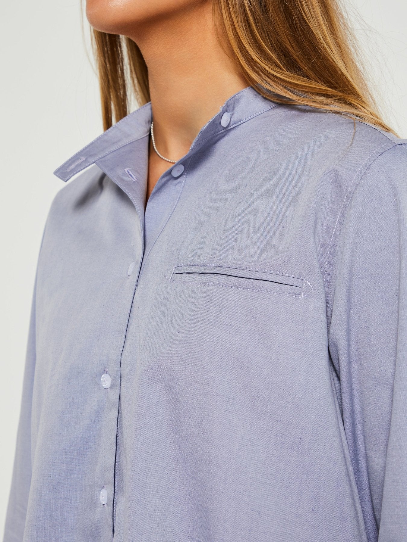 806 Shirt, Blue - cs33