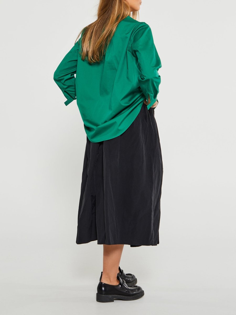 806 Shirt, Green - cs33