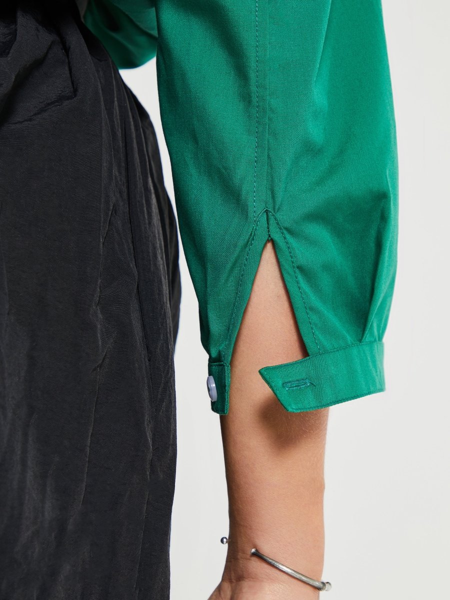 806 Shirt, Green - cs33