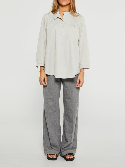 806 Shirt, Grey - cs33