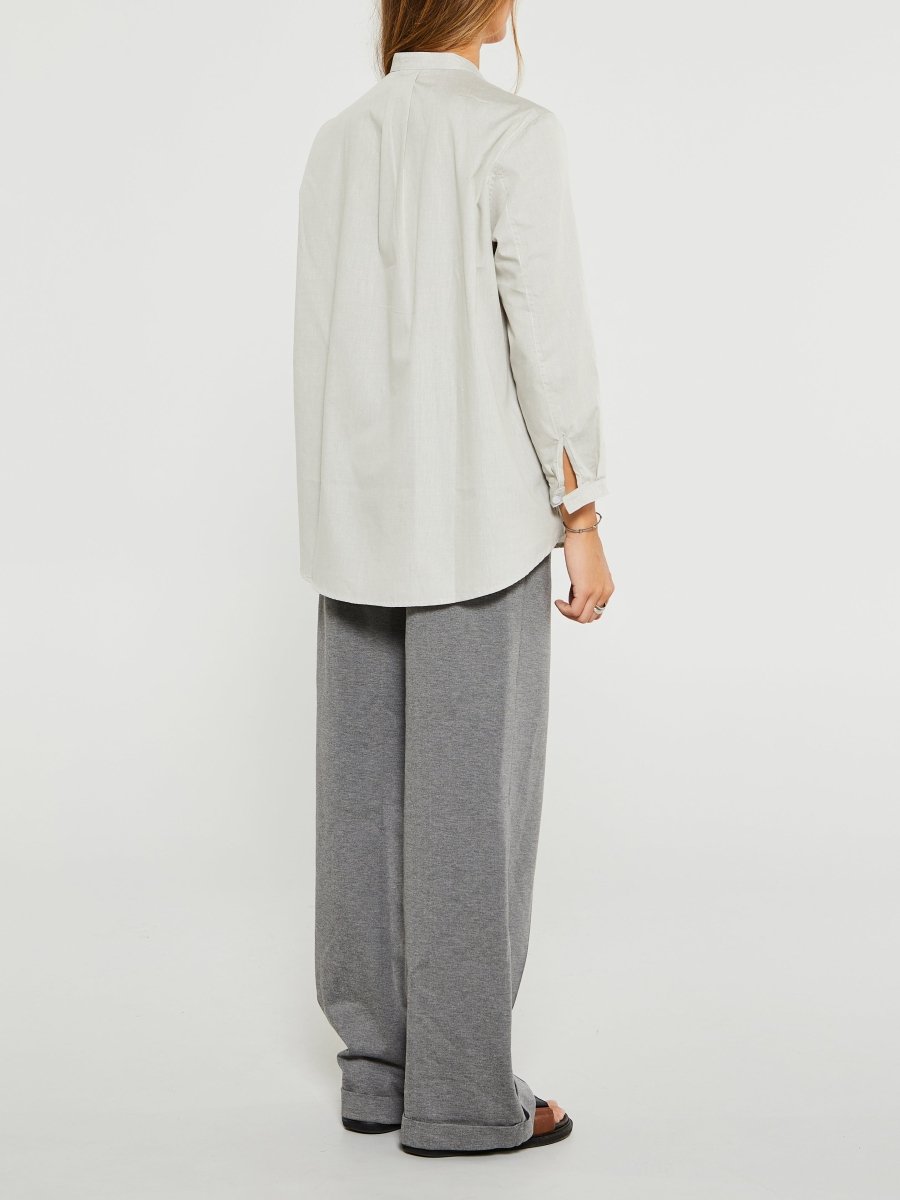 806 Shirt, Grey - cs33