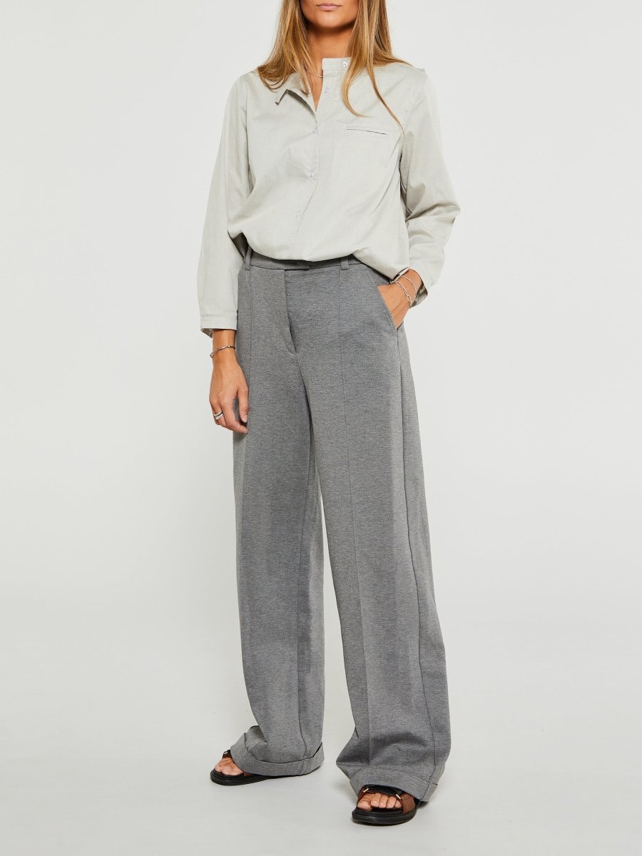 806 Shirt, Grey - cs33