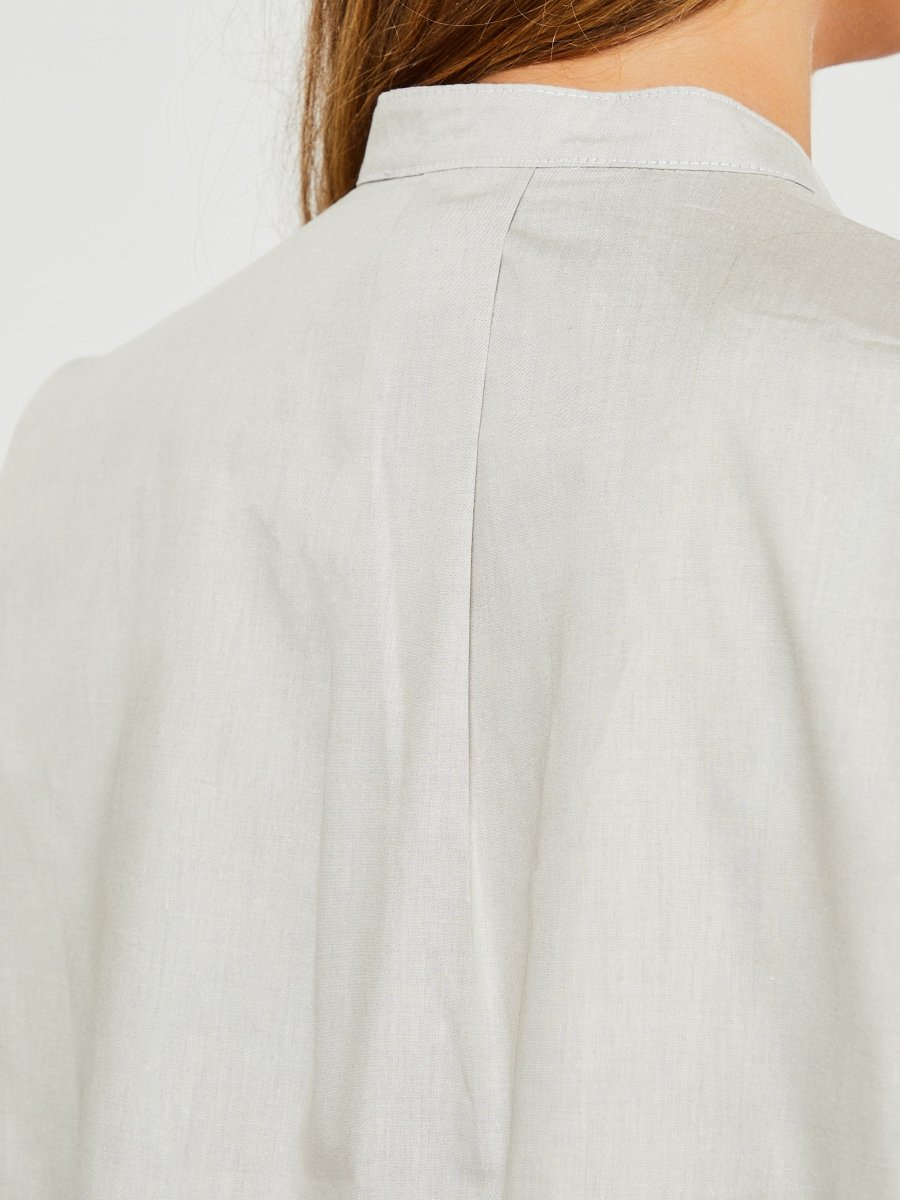 806 Shirt, Grey - cs33