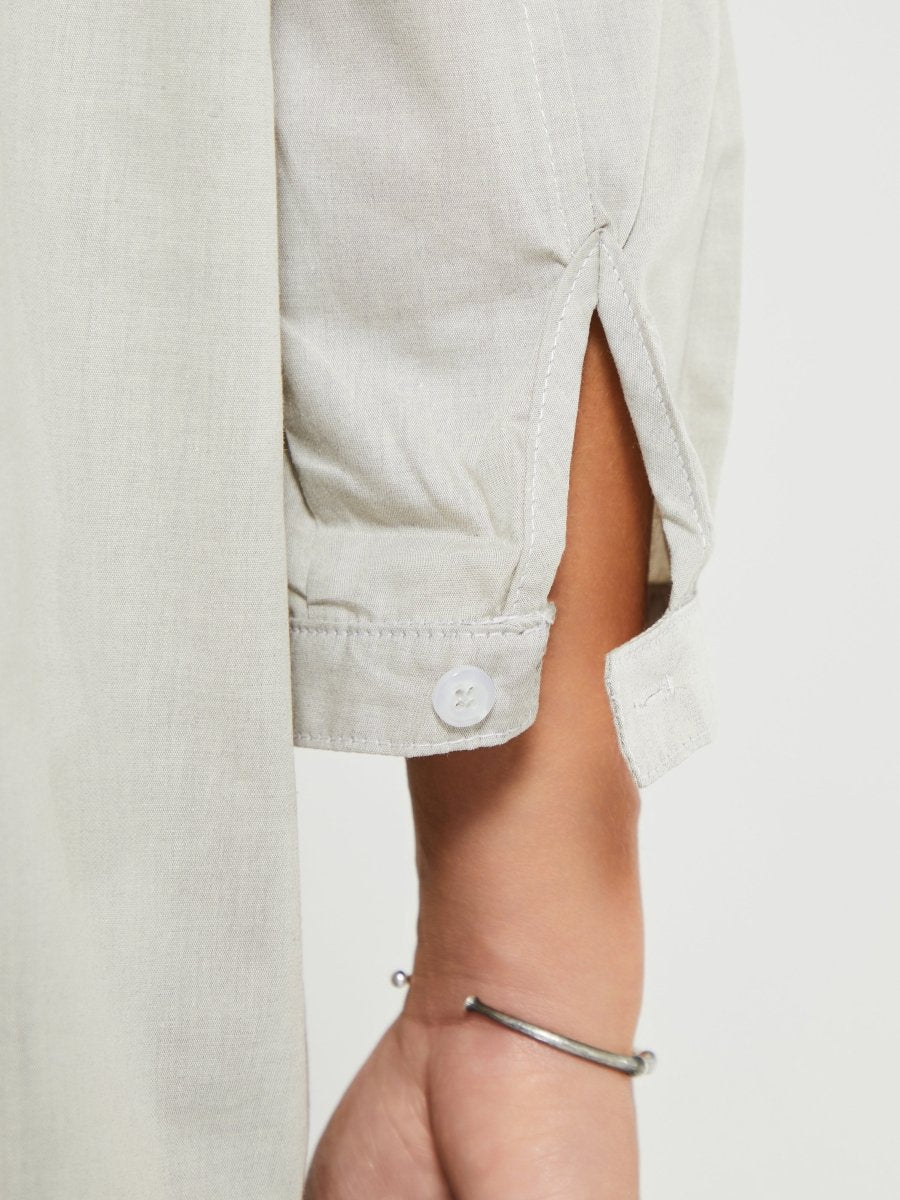 806 Shirt, Grey - cs33