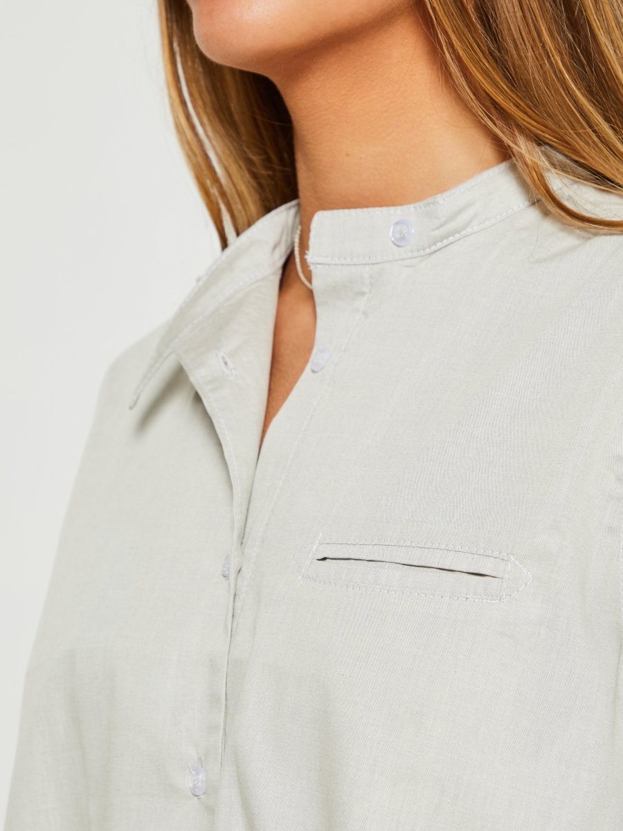 806 Shirt, Grey - cs33