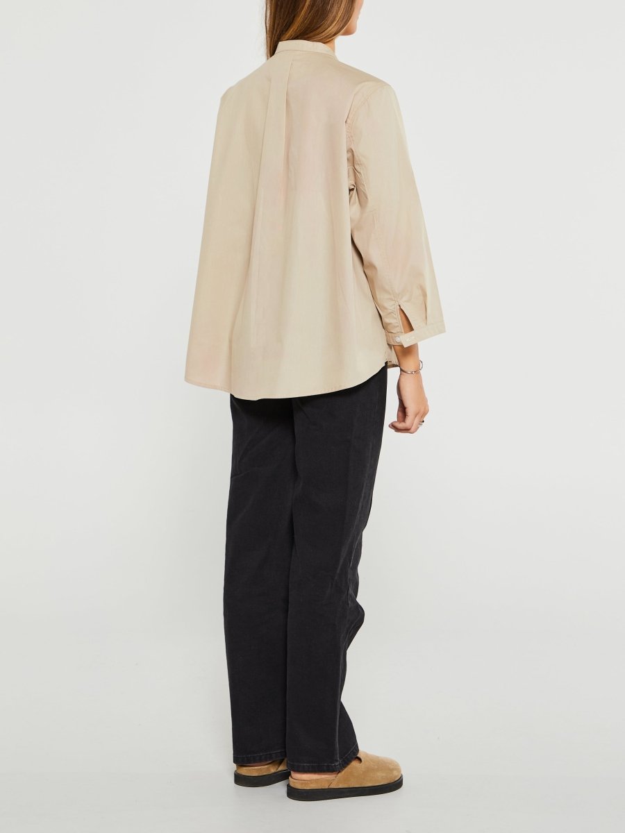 806 Shirt, Beige - cs33
