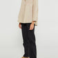 806 Shirt, Beige - cs33