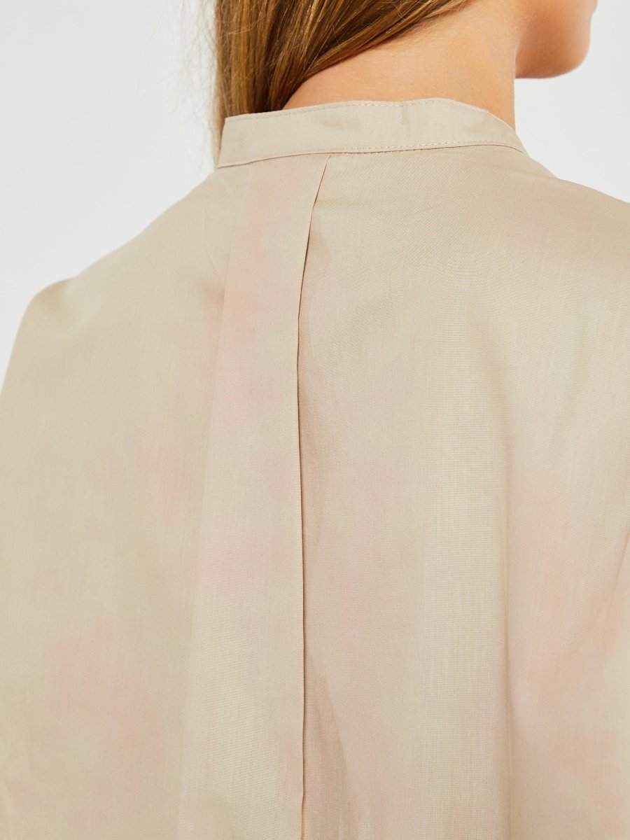 806 Shirt, Beige - cs33