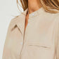 806 Shirt, Beige - cs33